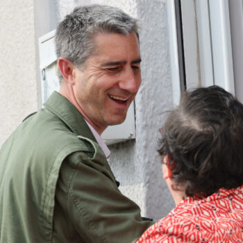 François Ruffin organise sa première rentrée politique à l’écart de La France insoumise