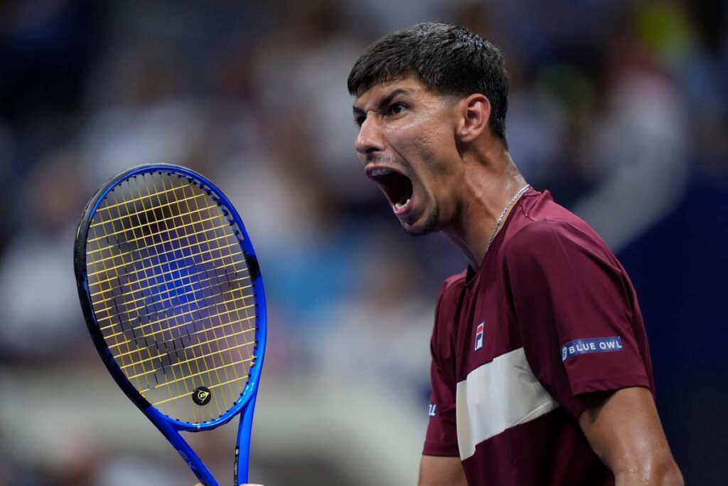 US Open day six: Jack Draper and Dan Evans carry British hopes