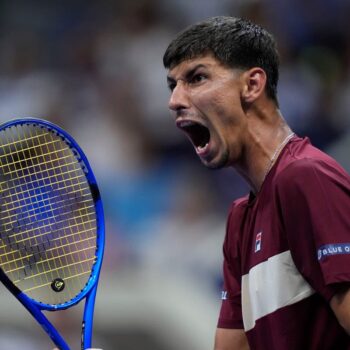 US Open day six: Jack Draper and Dan Evans carry British hopes