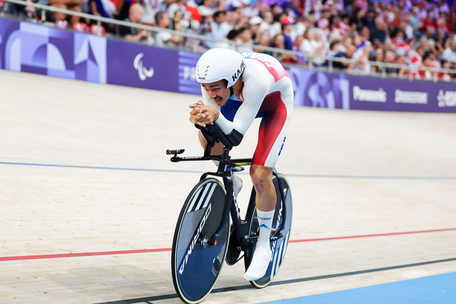 DIRECT. Jeux paralympiques 2024 : Portal, Léauté, Foulon visent tous une médaille, le live