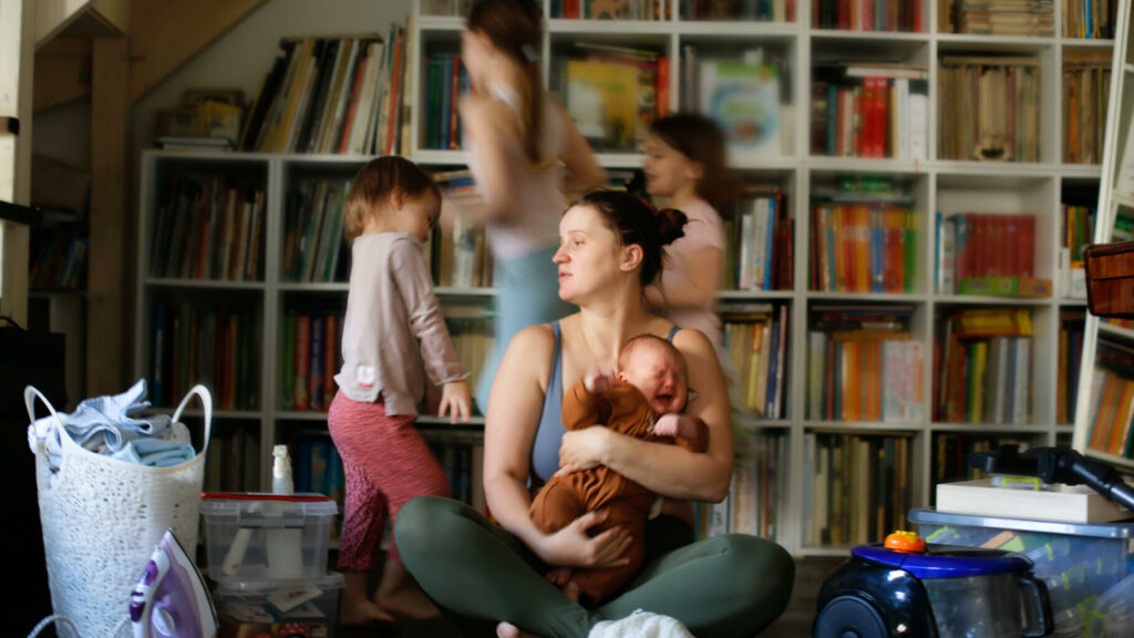 Pour ces mères, les grandes vacances ont été si épuisantes que la rentrée est presque bienvenue