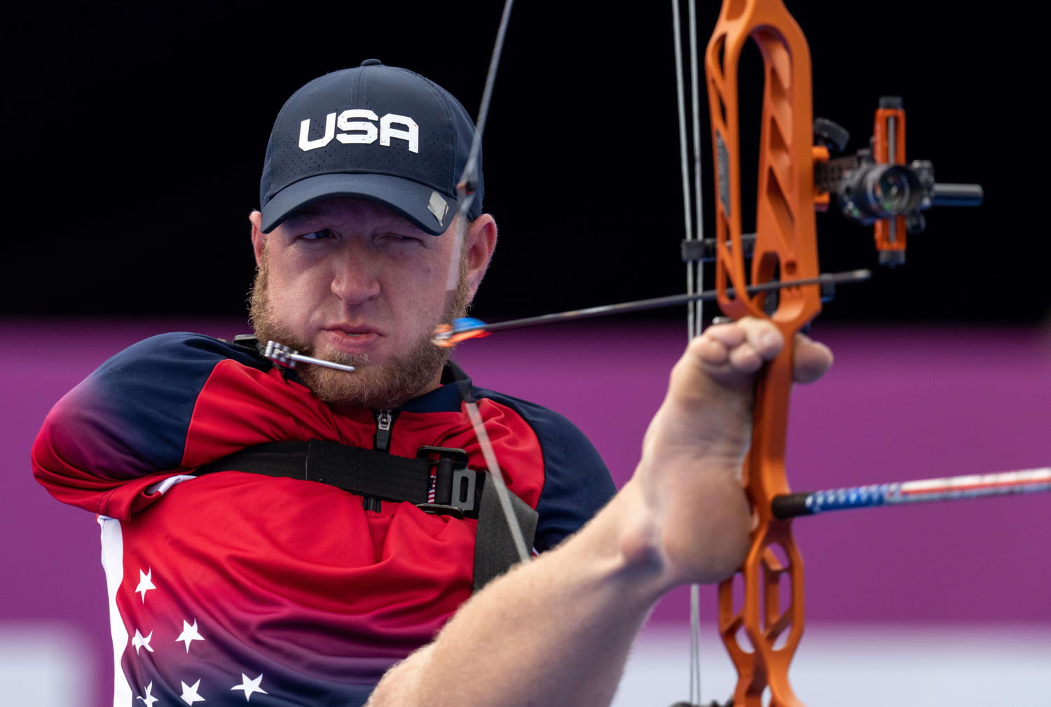 Matt Stutzman : qui est l'archer, tirant sa flèche avec ses pieds ?