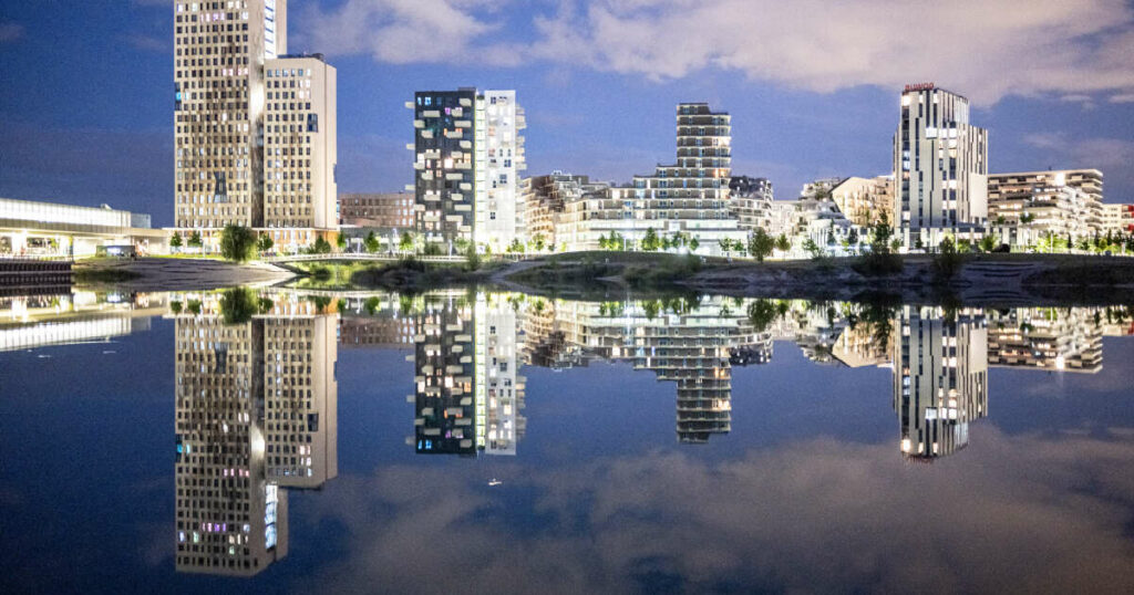 Le laboratoire de la “ville de demain” se trouve à Vienne