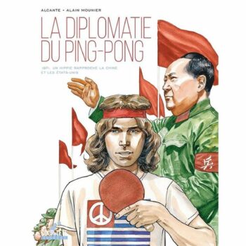 Un été de sport : Ping-pong diplomatique