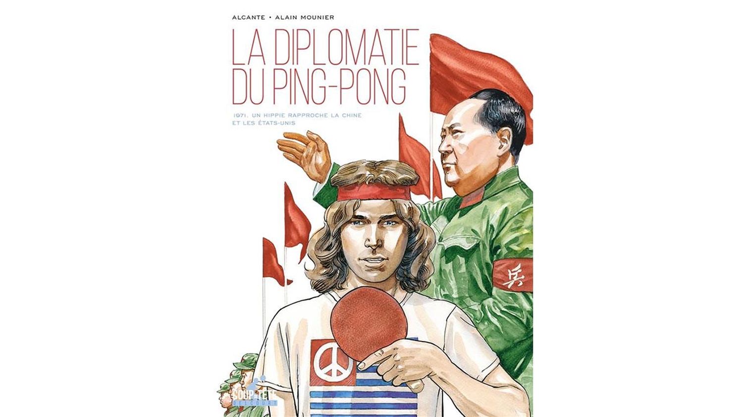 Un été de sport : Ping-pong diplomatique