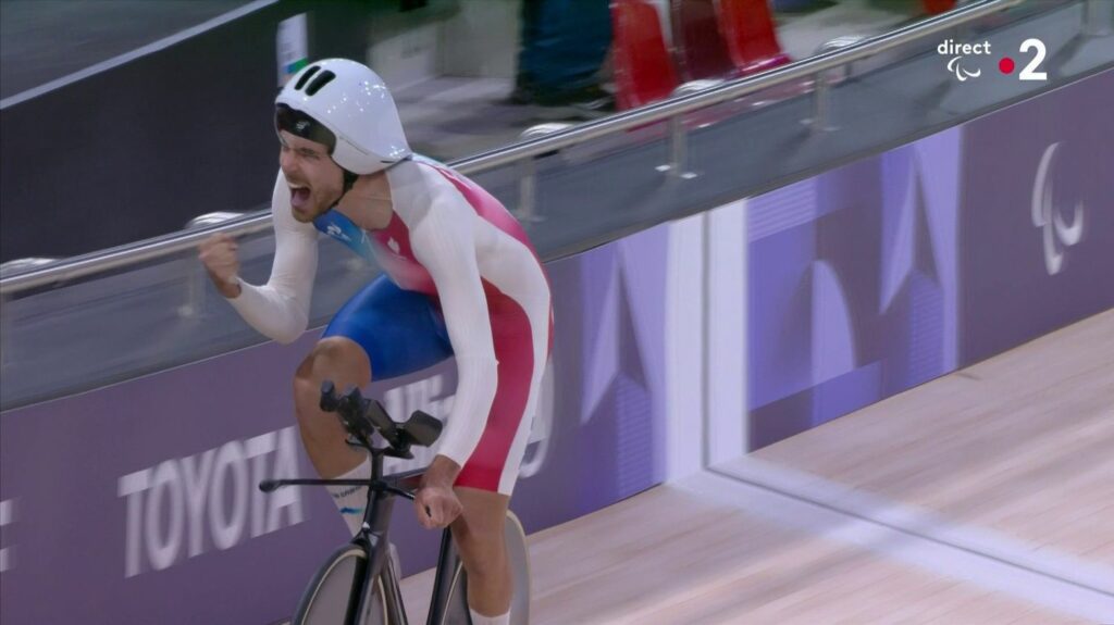 Jeux paralympiques 2024 : le cycliste Dorian Foulon en lice pour défendre son titre, Alexandre Léauté en quête d'une nouvelle médaille... Suivez la journée avec nous