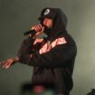 Près de Lyon, le rappeur Booba a mis le feu au Festival Woodstower avec son show à l'américaine