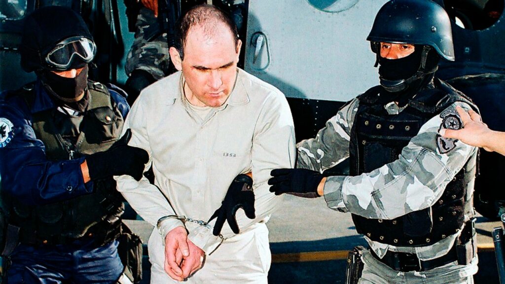 Former Mexican drug cartel leader who generated 'new era' of organized crime is released from US prison