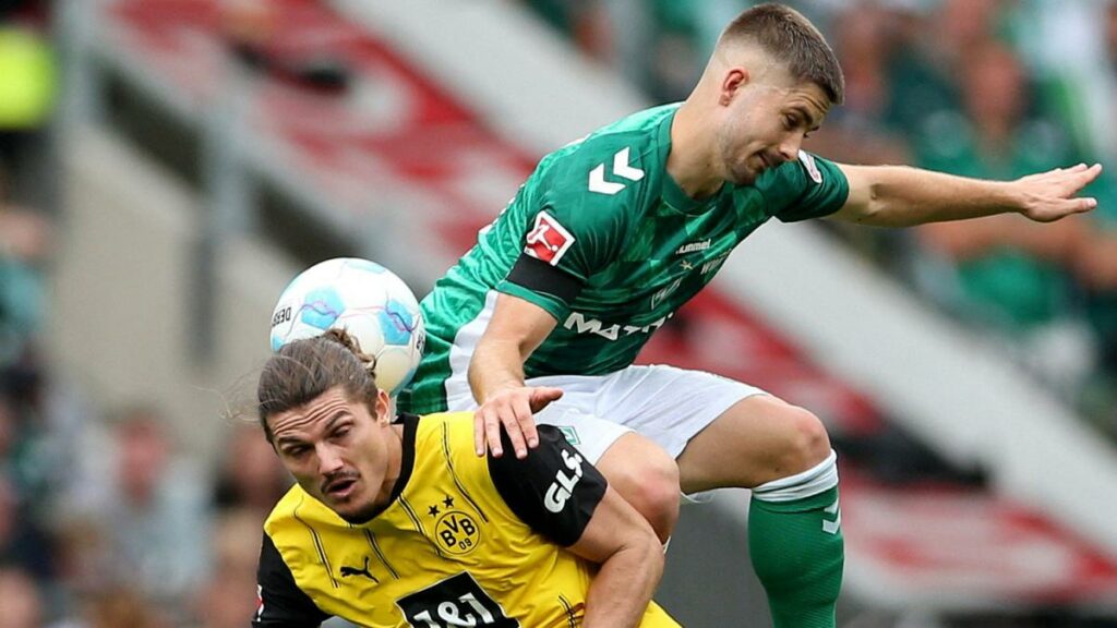 Werder versetzt BVB Dämpfer, irres Spiel von Mainz in Stuttgart