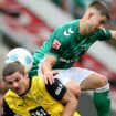 Werder versetzt BVB Dämpfer, irres Spiel von Mainz in Stuttgart