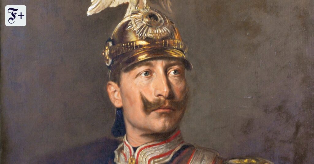 Wilhelm II. und die Herero: Was kümmerte den Kaiser der Völkermord?