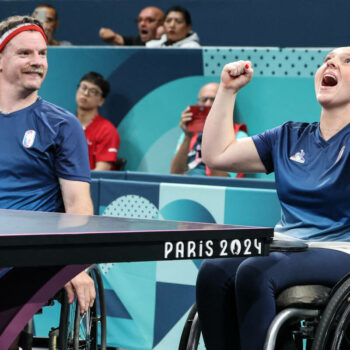 Le récap des paralympiques : pluie de médailles, la folie des pin’s et le retour de la ferveur au Club France