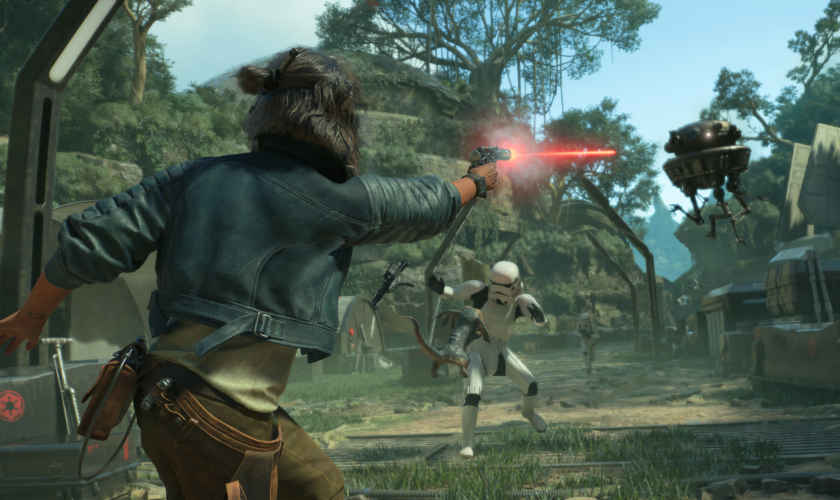 "Star Wars: Outlaws": Das Gameplay schlägt zurück