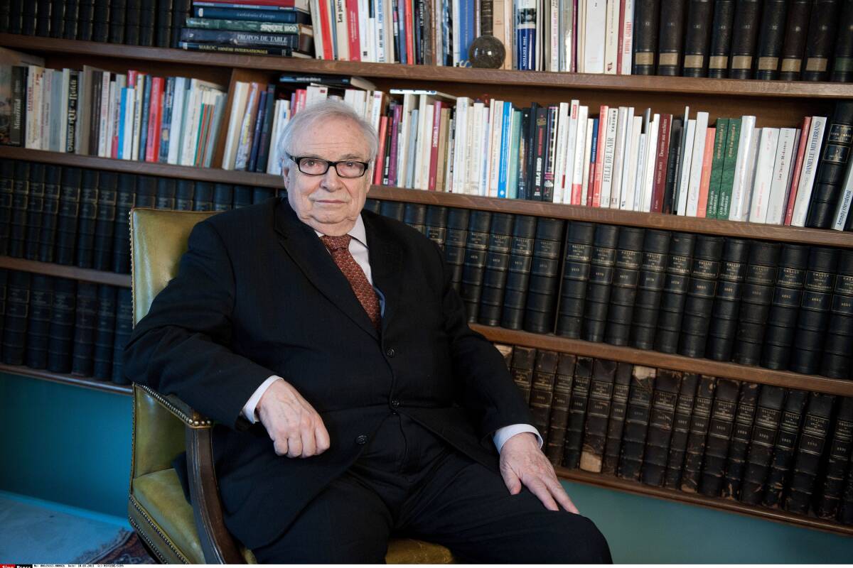 Henri Leclerc, avocat pour toujours