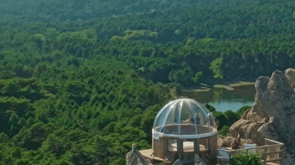 Corse : l’Ospédale, une expérience unique entre ciel et maquis