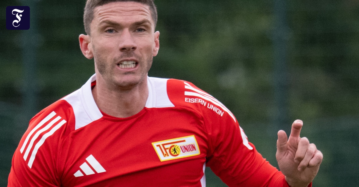 Robin Gosens rechtfertigt Wechsel von Union Berlin