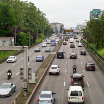 Périphérique à 50 km/h à Paris : Anne Hidalgo réaffirme sa volonté d'abaisser la vitesse maximale "courant octobre"