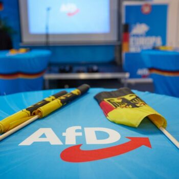 Landtagswahlen: Thüringer AfD sagt Wahlparty ab