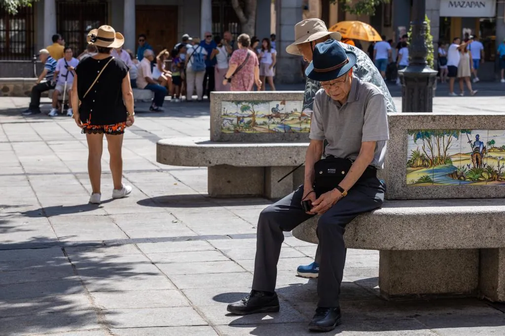 608 muertes en siete días: España registró a principios de agosto la peor semana de fallecimientos por el calor