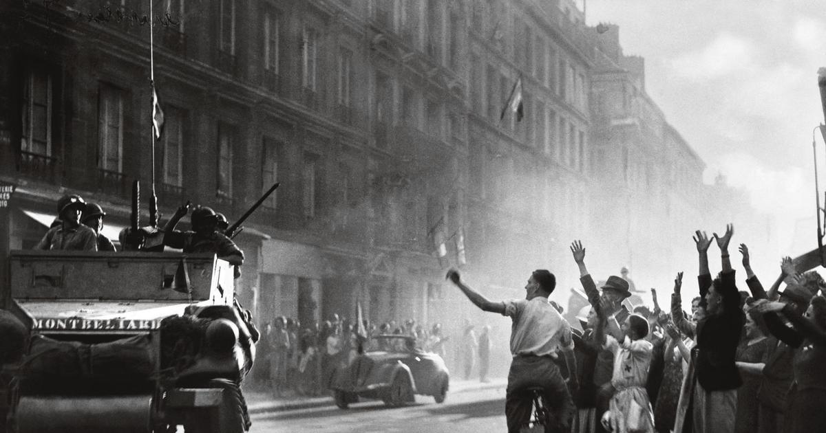 80 ans de la Libération de Paris: «Aucun pays n’aime vraiment ses libérateurs et les soldats américains ne firent guère preuve de tact»