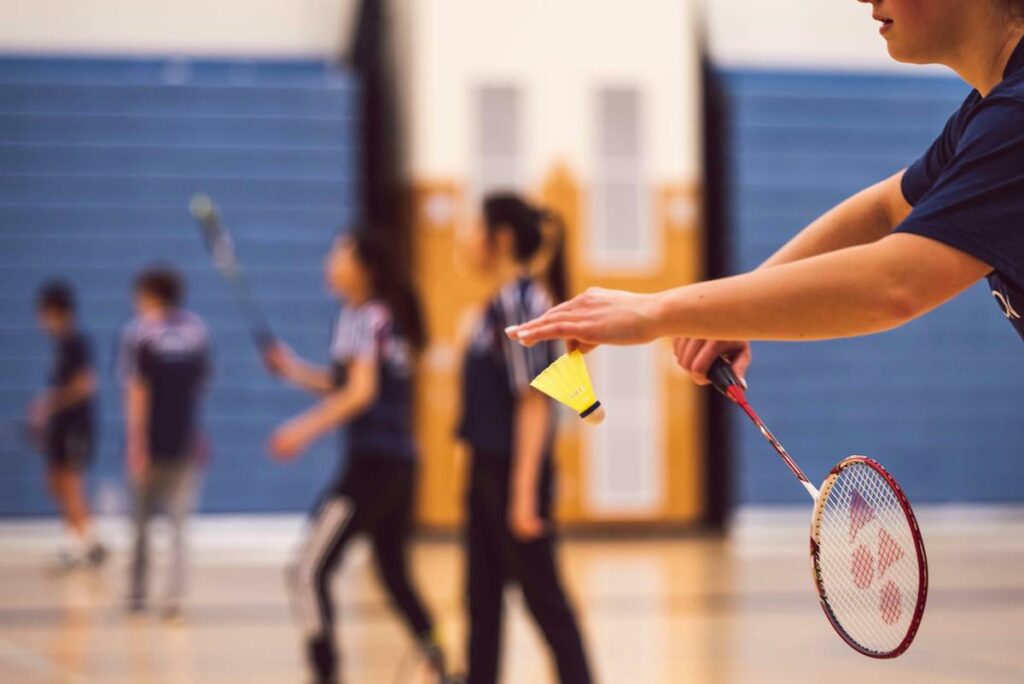 À Hong Kong, les ados priés de jouer au badminton pour «maîtriser leurs désirs sexuels»