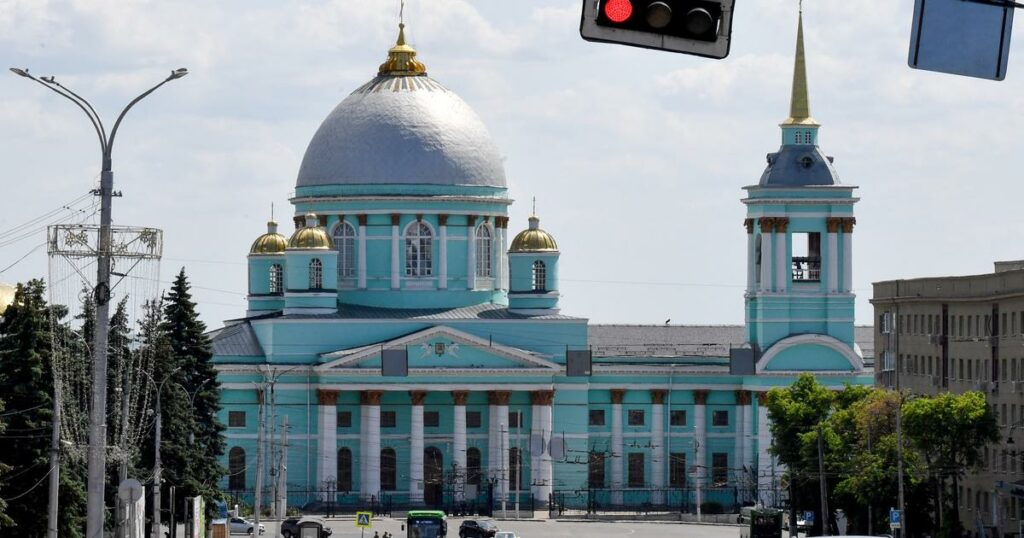 À Koursk, les autorités russes se veulent rassurantes mais les évacués redoutent que les combats s’éternisent