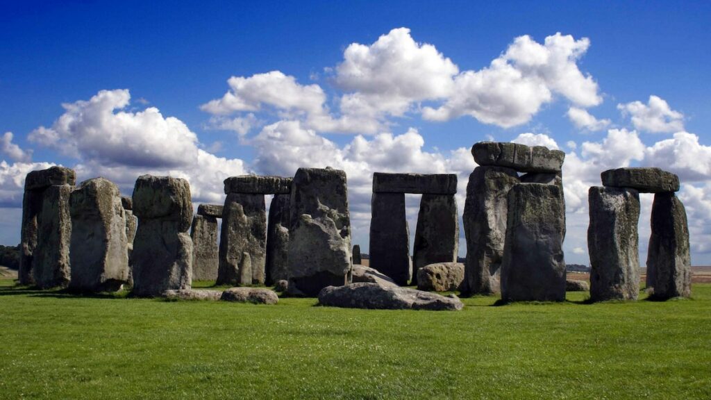 À Stonehenge, une empreinte vient chambouler tout ce qu'on croyait savoir