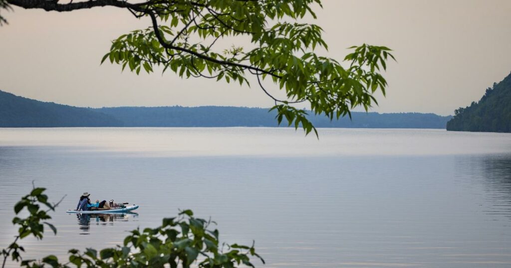 À la frontière du Québec, escapade dans le Vermont, destination surprise de l'été