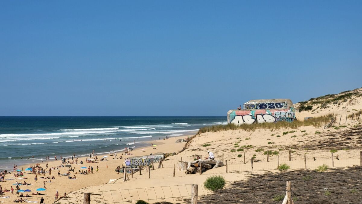 « À terme, la moitié de Lège-Cap-Ferret va disparaître » : la Gironde durement touchée par l’érosion cet hiver