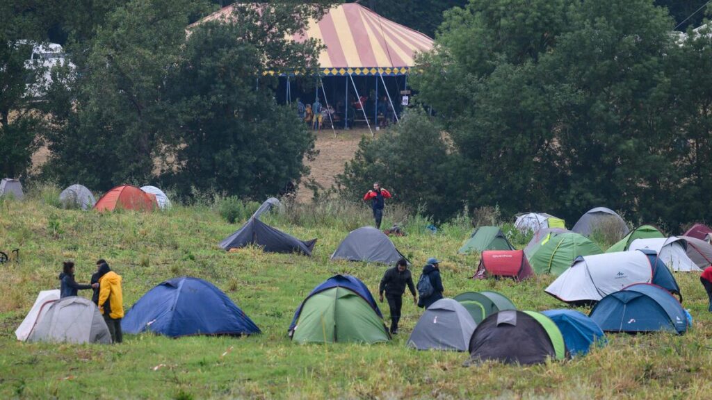 A69 : de nouveaux heurts entre opposants et les forces de l’ordre