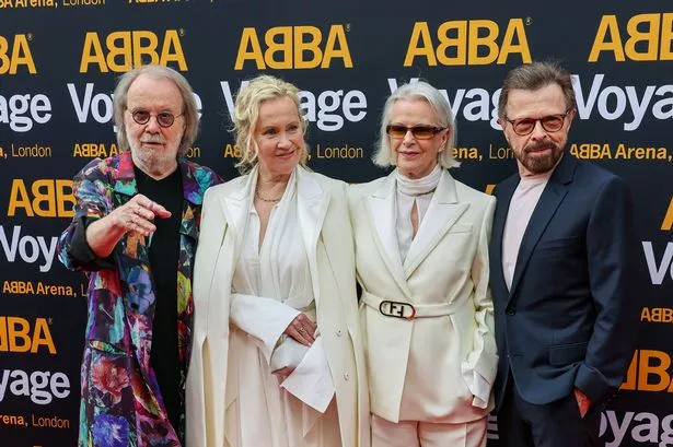 ABBA join Beyoncé and other artists to tell Donald Trump to 'immediately' stop