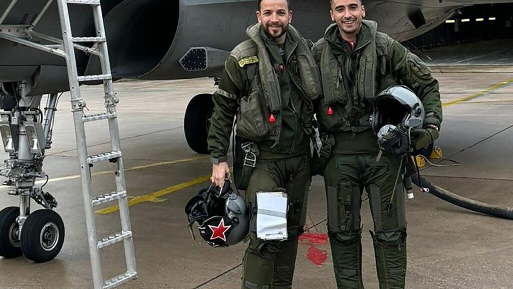 Accident de Rafale : « Sébastien était un héros pour nous », témoigne le frère d’un des deux pilotes décédés