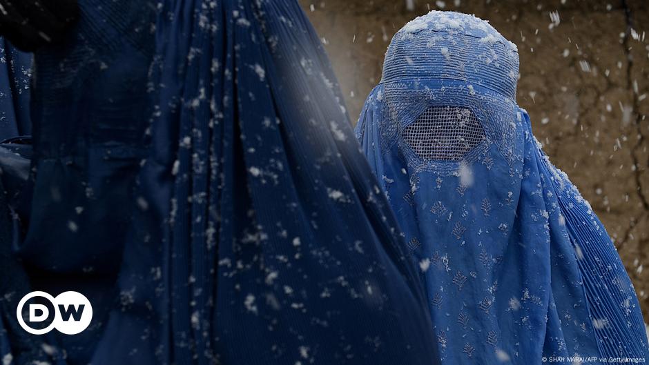 Afghanistan: Taliban verbieten Frauen das Sprechen