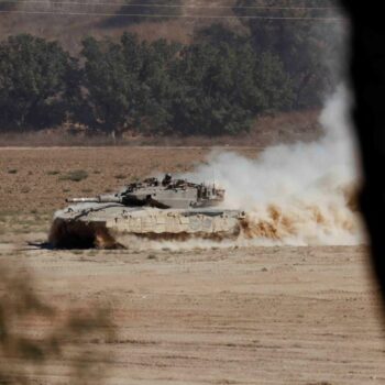 Agents en renfort, raids aériens... Israël se prépare à une attaque sur plusieurs fronts au Moyen-Orient