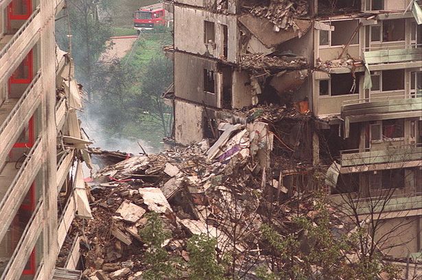 Air traffic control's haunting three words as plane smashed into tower block and killed 43