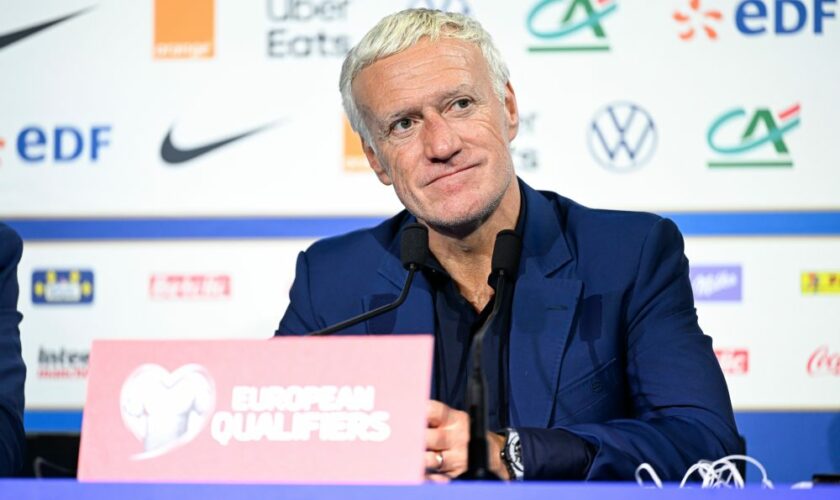 Alexandre Lacazette rappelé par Didier Deschamps après avoir enfin raté une grosse occasion