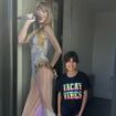 Alice's final smile for the camera: Parents of Southport stabbing victim release heartbreaking photo of their little Princess at the Taylor Swift-themed dance class where she was senselessly killed