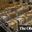 Ambulances called to Amazon’s UK warehouses 1,400 times in five years