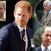 An olive branch from Prince Harry while Kate and Charles battle cancer? Duke of Sussex will FINALLY release vitriolic memoir Spare in paperback... but he WON'T update it with new bombshells on his father's reign so far