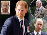 An olive branch from Prince Harry while Kate and Charles battle cancer? Duke of Sussex will FINALLY release vitriolic memoir Spare in paperback... but he WON'T update it with new bombshells on his father's reign so far