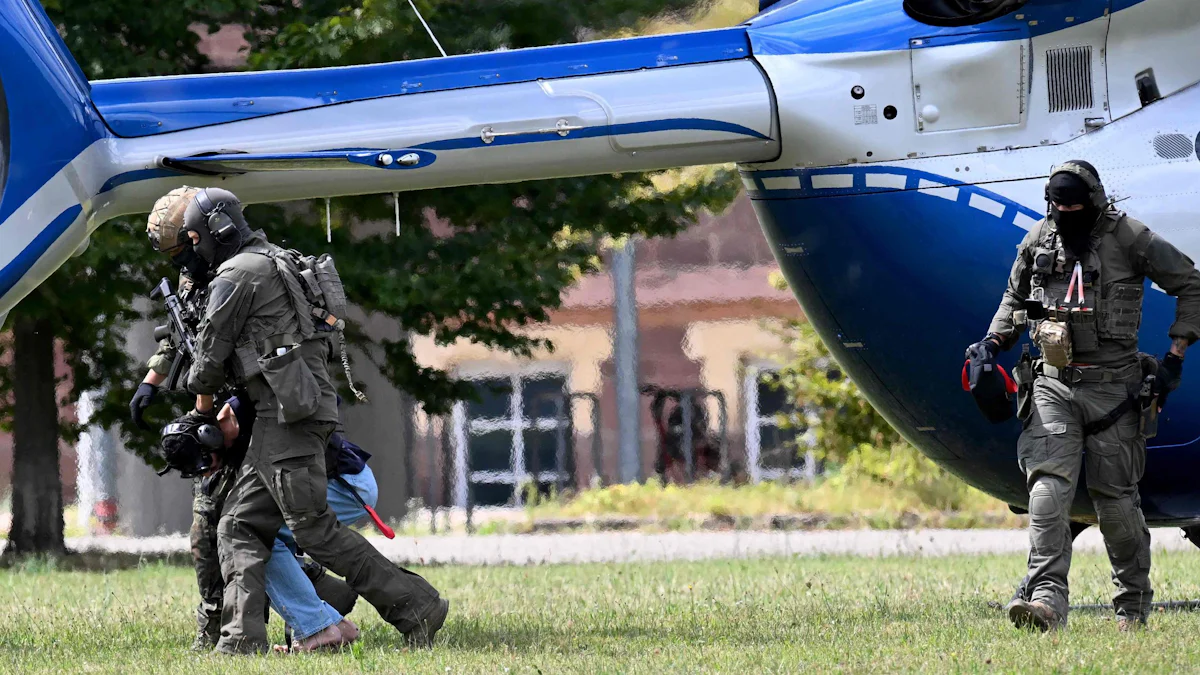 Anschlag in NRW: Warum war der mutmaßliche Attentäter von Solingen noch in Deutschland?