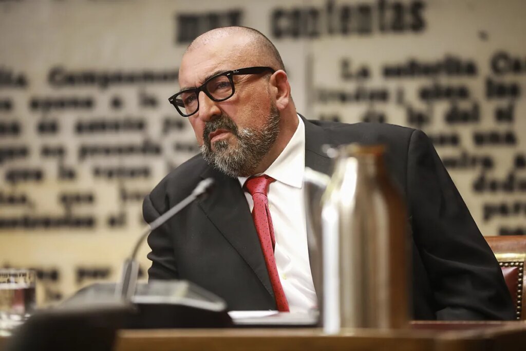 Anticorrupción alerta de la "incompatibilidad" de que la Abogacía del Estado defienda al 'número tres' de Óscar Puente en el 'caso Koldo'