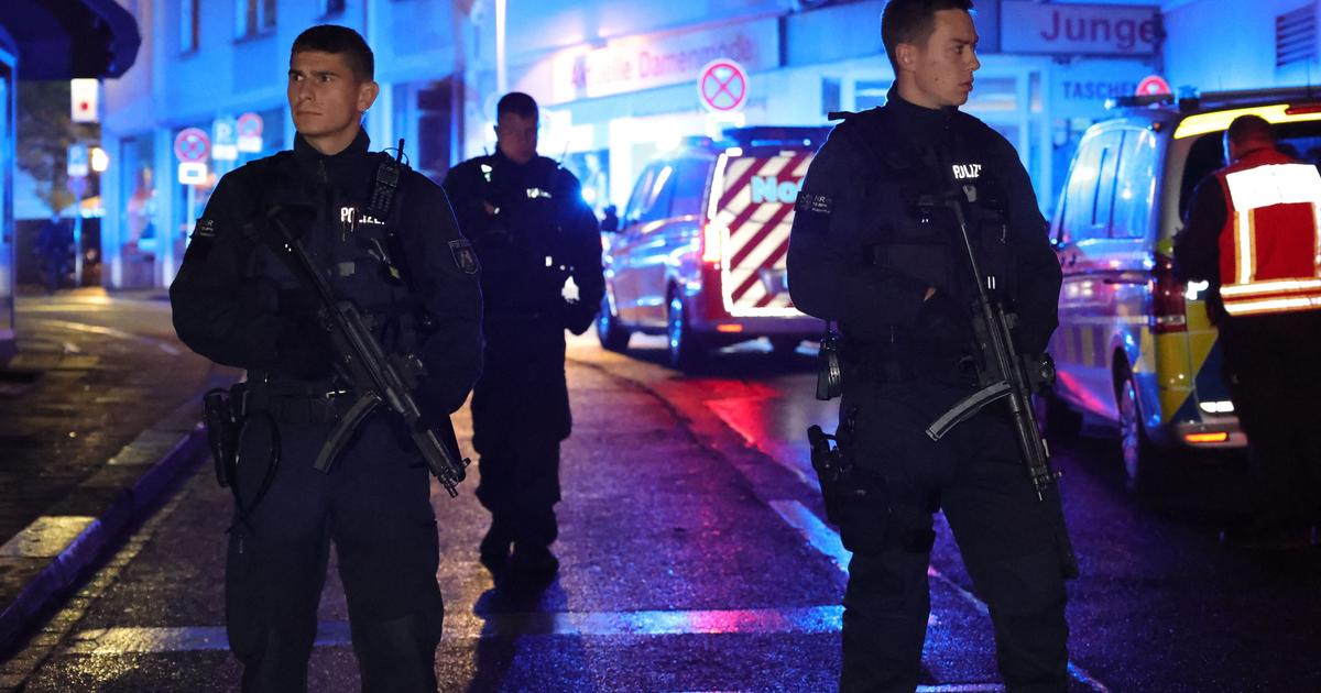 Attaque au couteau en Allemagne : au moins 3 morts et des blessés, la police traque l’assaillant