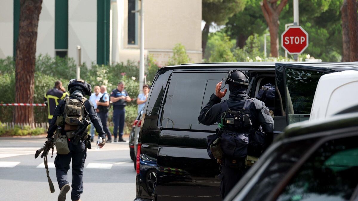 Attaque d’une synagogue à La Grande-Motte : le suspect arrêté à Nîmes après des échanges de coups de feu