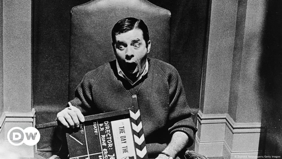 Aus dem Giftschrank der Filmgeschichte: Jerry Lewis' Holocaust-Film