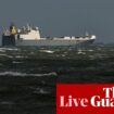 Australia news live: BoM predicts warm spring as Sydney faces high fire danger and four states warned of high winds