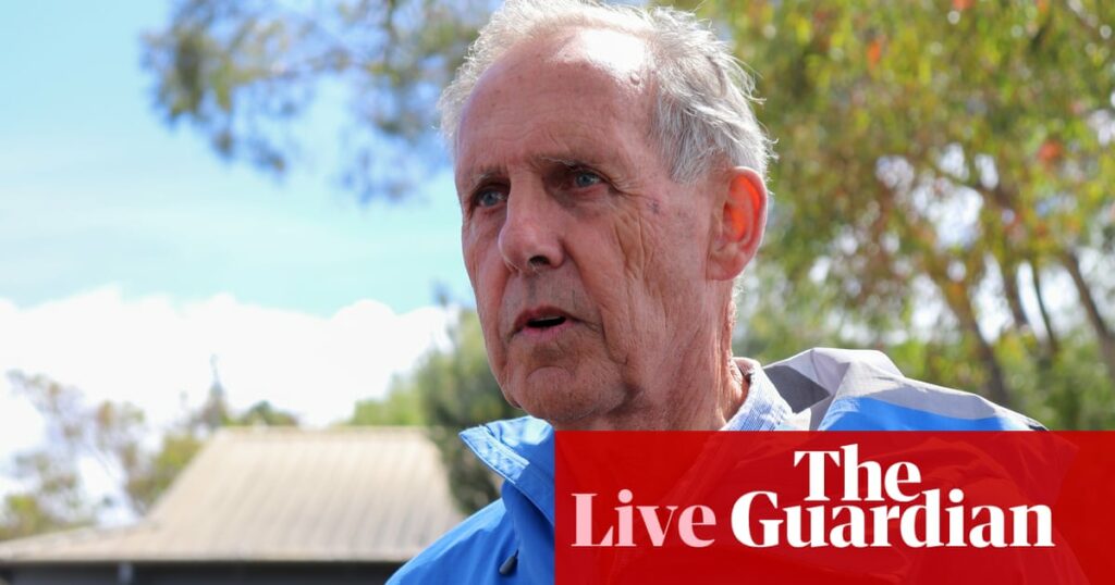 Australia news live: Bob Brown asks Queen Mary to intervene in arrest of Sea Shepherd founder; police investigate ‘gas or fume’ after Sydney yacht deaths