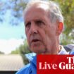 Australia news live: Bob Brown asks Queen Mary to intervene in arrest of Sea Shepherd founder; police investigate ‘gas or fume’ after Sydney yacht deaths