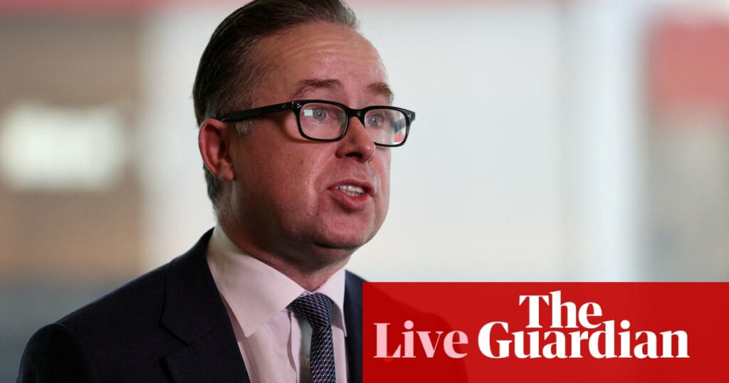 Australia news live: Qantas docks $9m from Alan Joyce’s final pay; NSW battery crackdown after 50 blazes this year