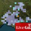 Australia news live: magnitude 4.1 earthquake in Victoria’s east; four foreign fishing vessels intercepted off WA